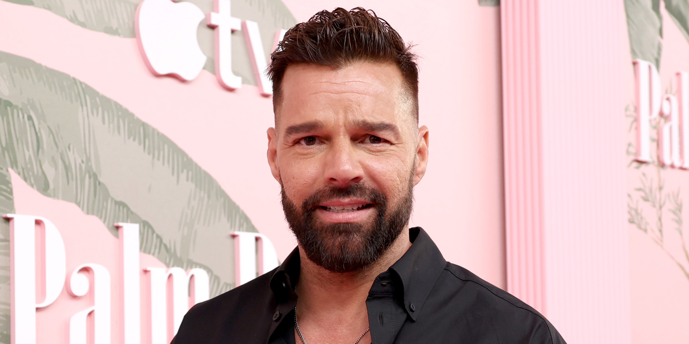 Ricky Martin, 2024 | Fuente: Getty Images