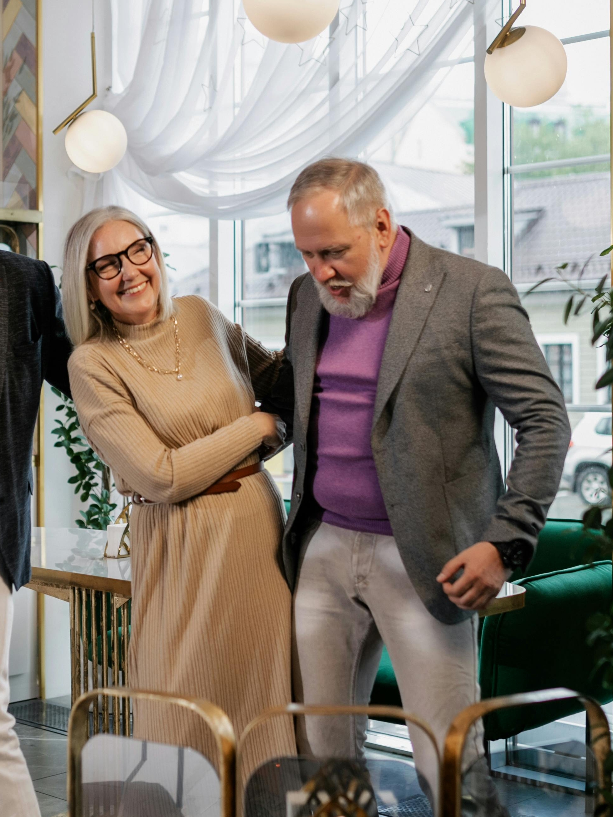 La íntima ceremonia nupcial de Harold y Margaret, captando su amor y alegría | Fuente: Pexels