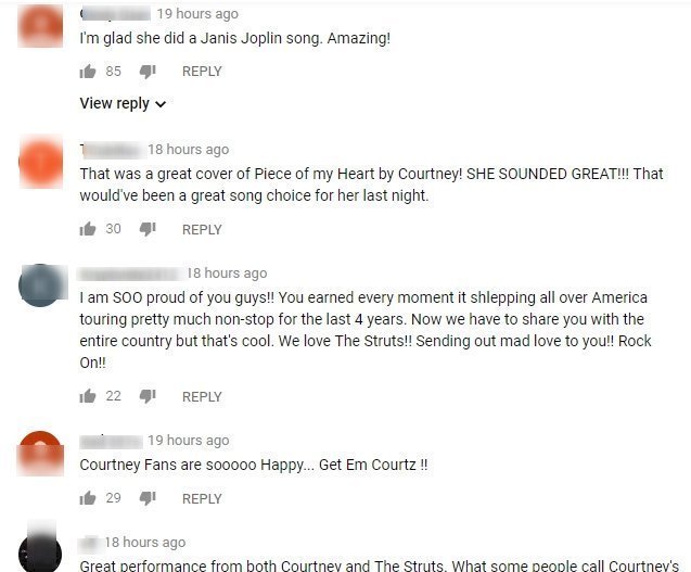 Source: Youtube, America's Got Talent