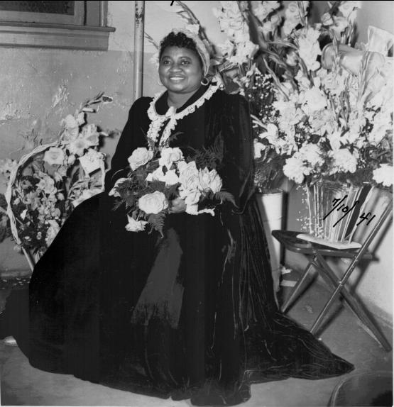 Hattie McDaniel, c. 1941. | Foto: Wikimedia Commons Images, Public Domain