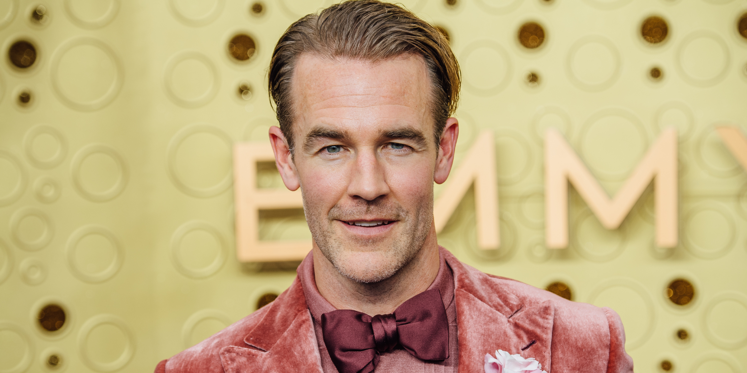 James Van Der Beek | Fuente: Getty Images