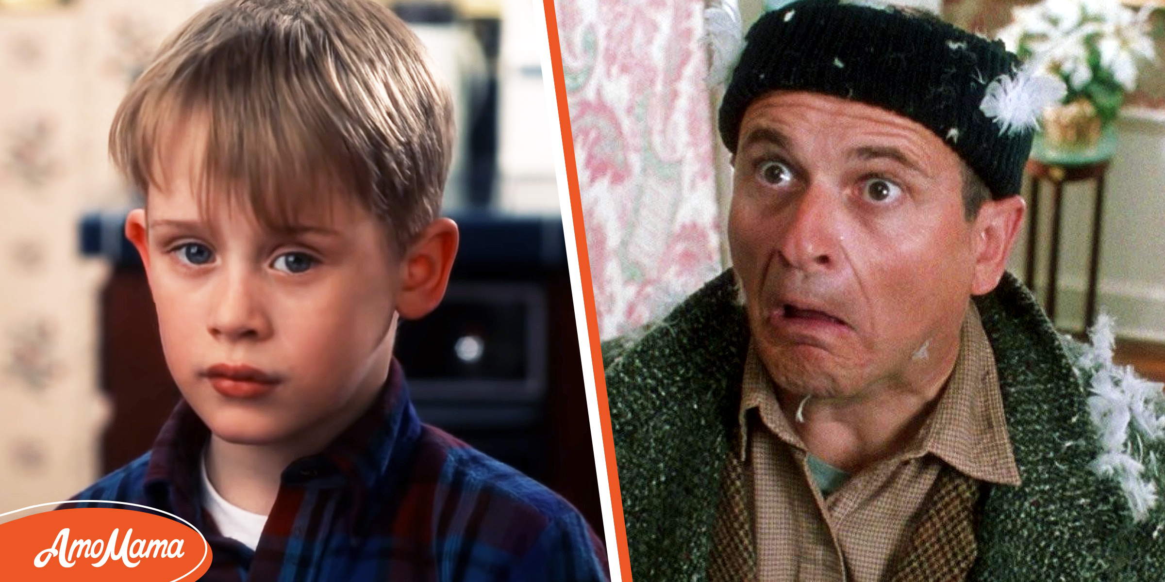 Macaulay Culkin | Joe Pesci | Fuentes: YouTube/disneyplus | Facebook/HomeAloneMovie