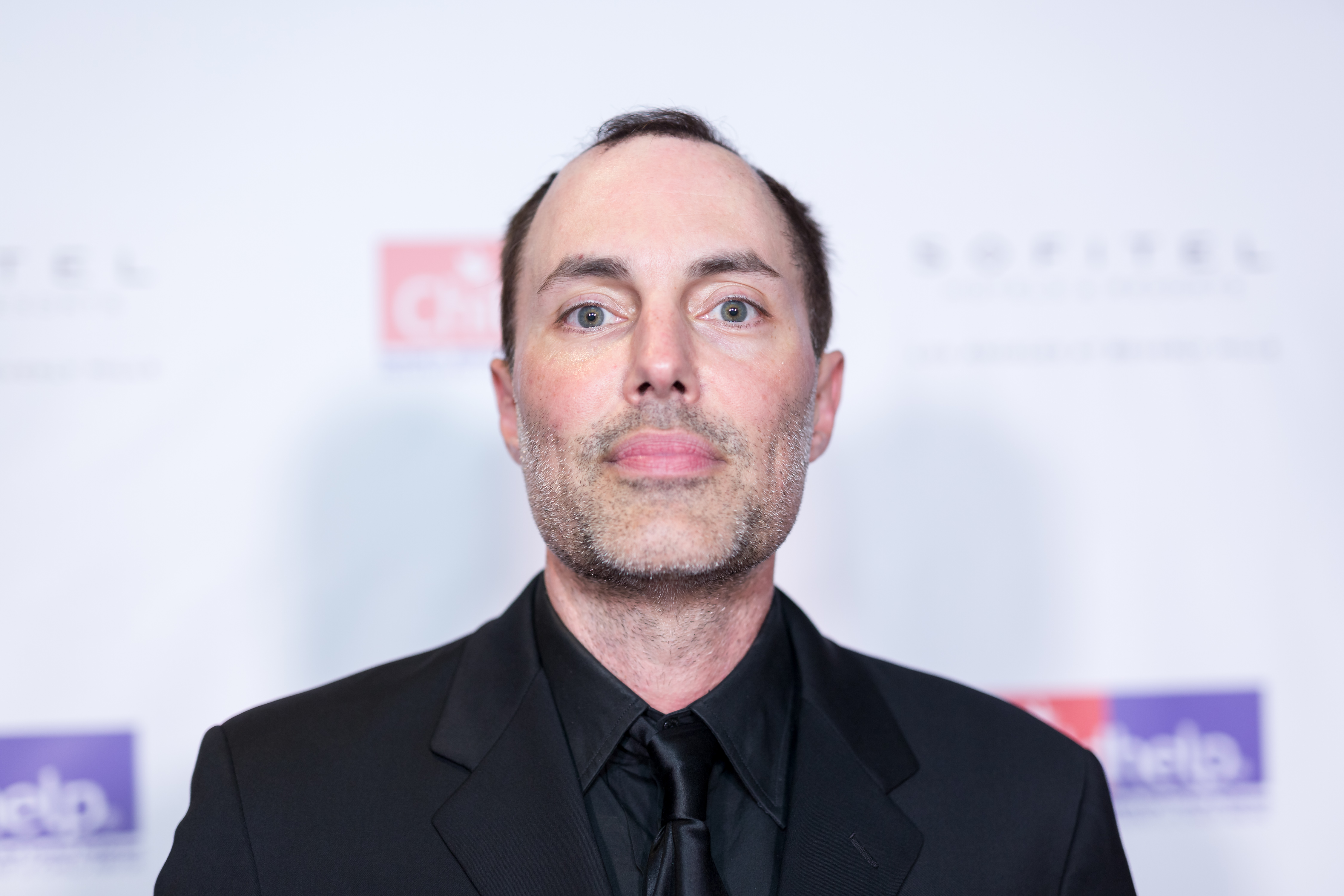 James Haven en Childhelp Hosts An Evening Celebrating Hollywood Heroes en Riviera 31 el 18 de octubre de 2017 en Beverly Hills, California. | Fuente: Getty Images