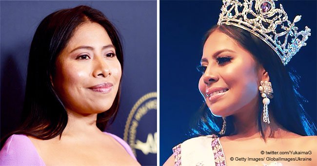 El "efecto Yalitza Aparicio": Joven modelo indígena mexicana conquista concurso de belleza