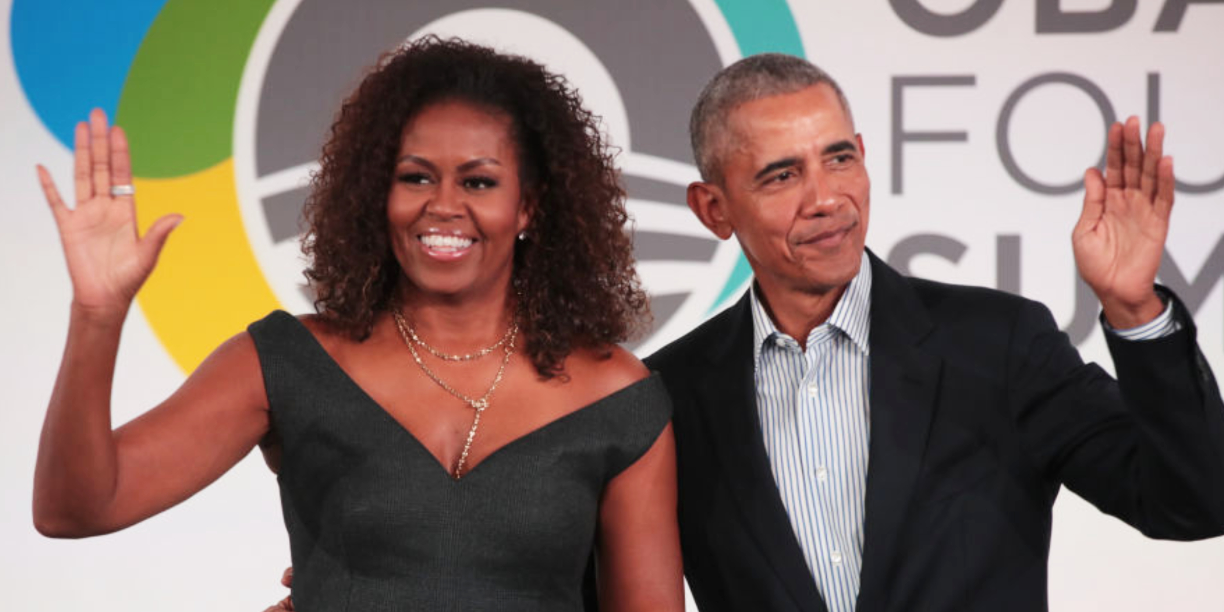 Michelle y Barack Obama | Fuente: Getty Images