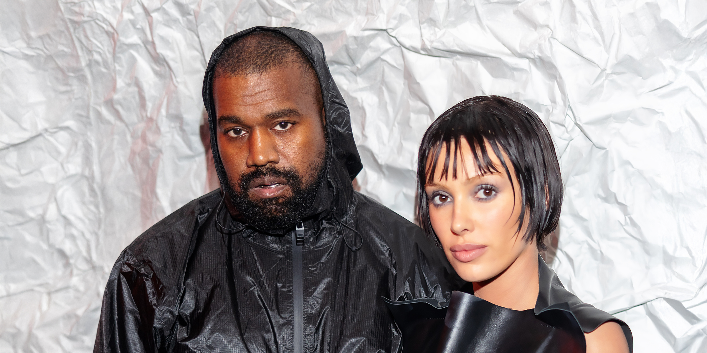 Kanye West y Bianca Censori | Fuente: Getty Images