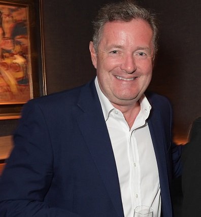 Piers Morgan en The Beaumont Hotel el 2 de mayo de 2019 en Londres, Inglaterra | Fuente: Getty Images