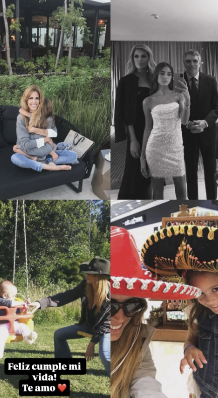 La publicación de Viviana Canosa | Fuente: Instagram/vivianacanosaok