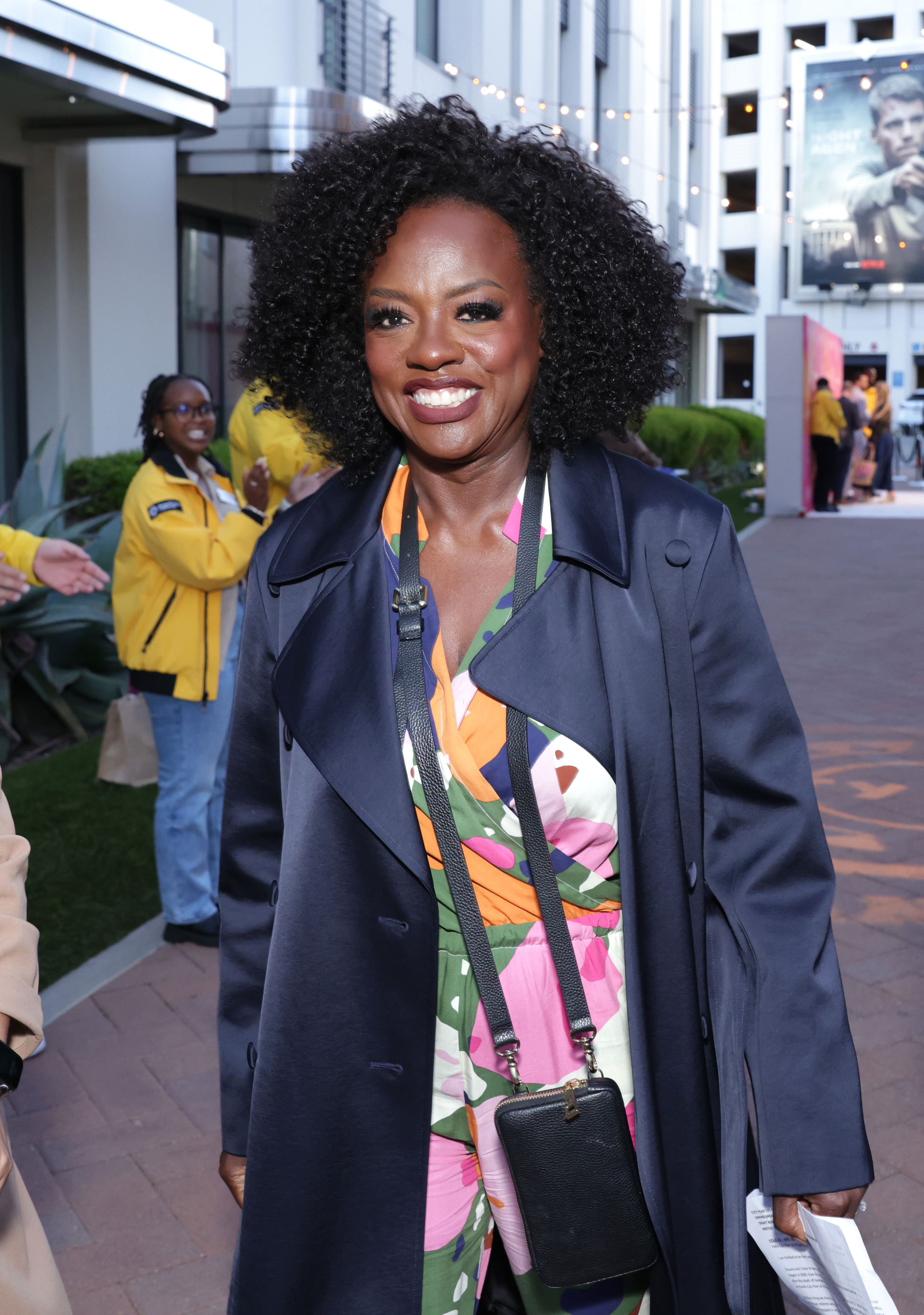 Viola Davis durante el Spring Break Destination Education de City Year LA el 6 de mayo de 2023 en Culver City, California | Fuente: Getty Images