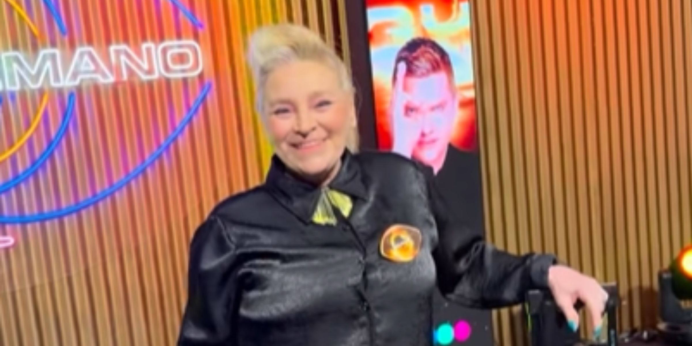 Divina Gloria | Fuente: Instagram/granhermanoar