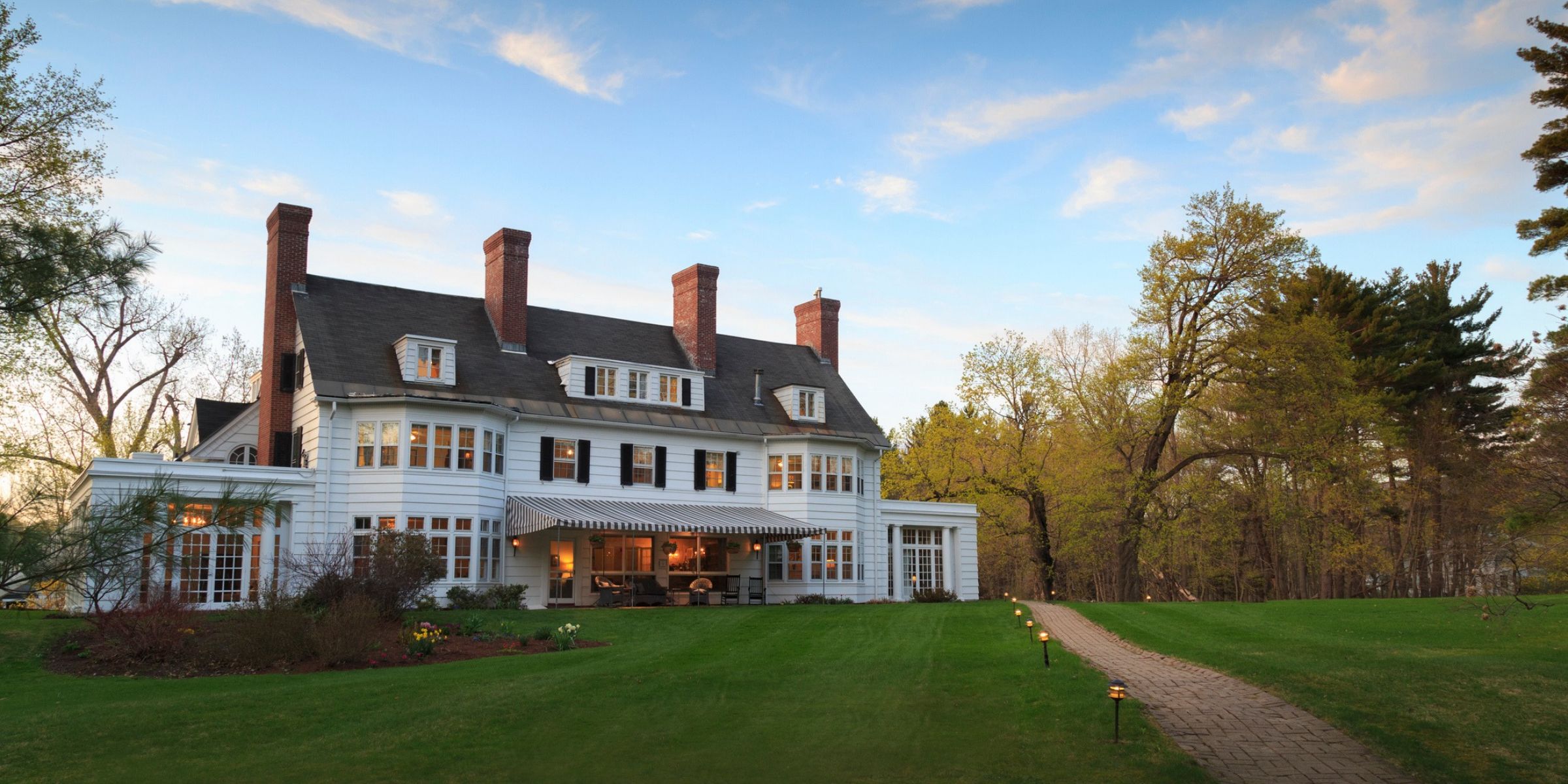 Una bella casa | Fonte: Getty Images