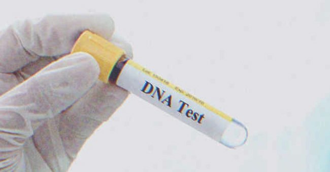 Prueba de ADN | Fuente: Shutterstock