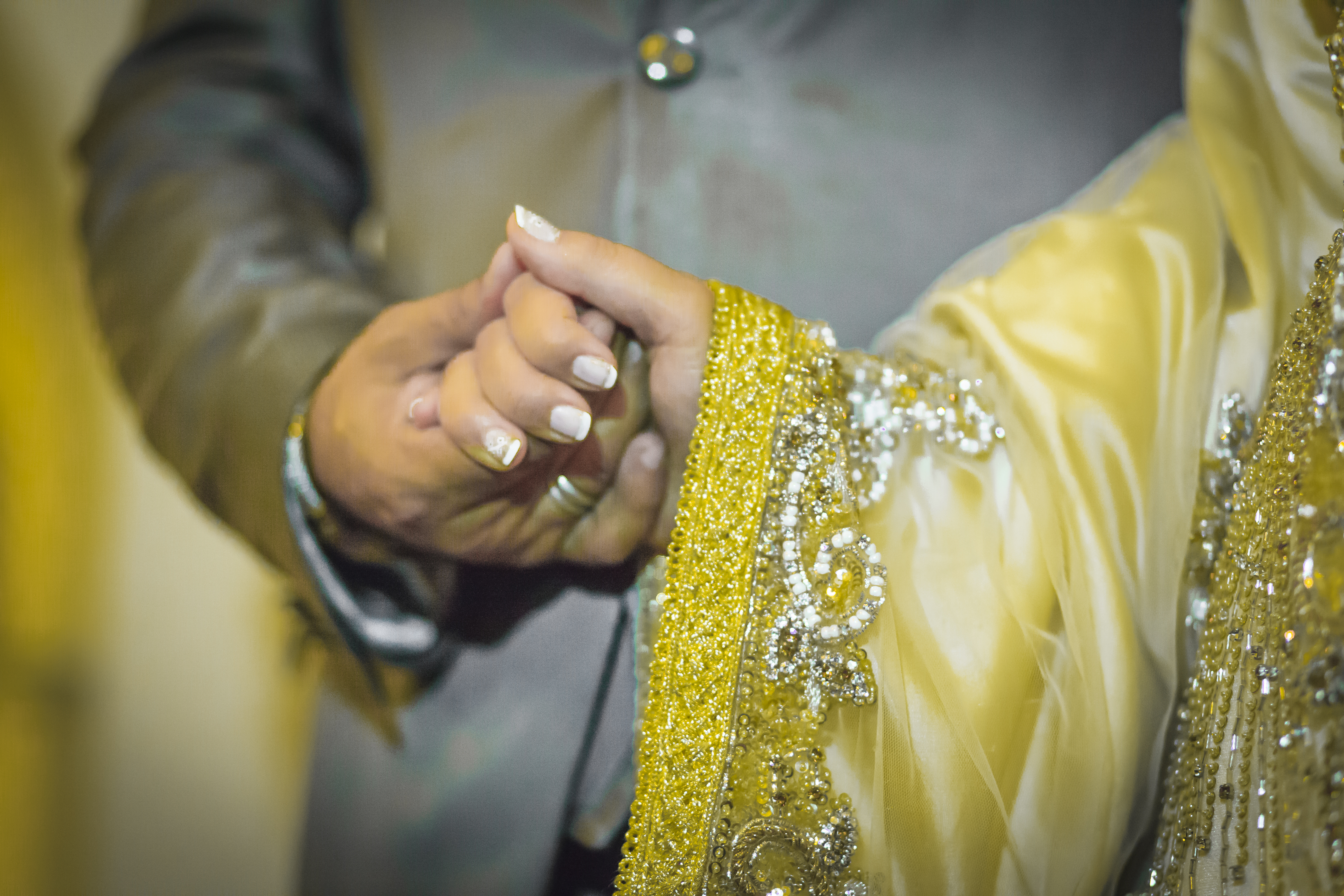 Vestido de novia tradicional | Fuente: Getty Images