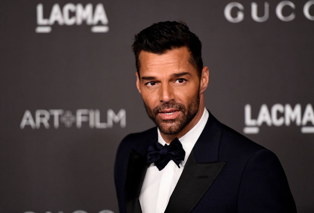 Ricky Martin.| Foto: Getty Images