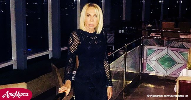 Foto de Laura Bozzo en silla de ruedas en un aerpuerto se filtra en redes