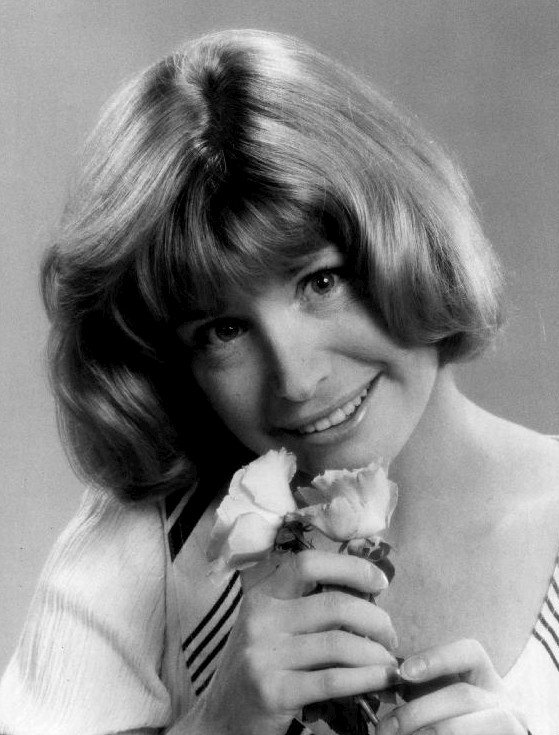 Bonnie Franklin en 'Un día a la vez', 1976. | Foto: Wikimedia Commons