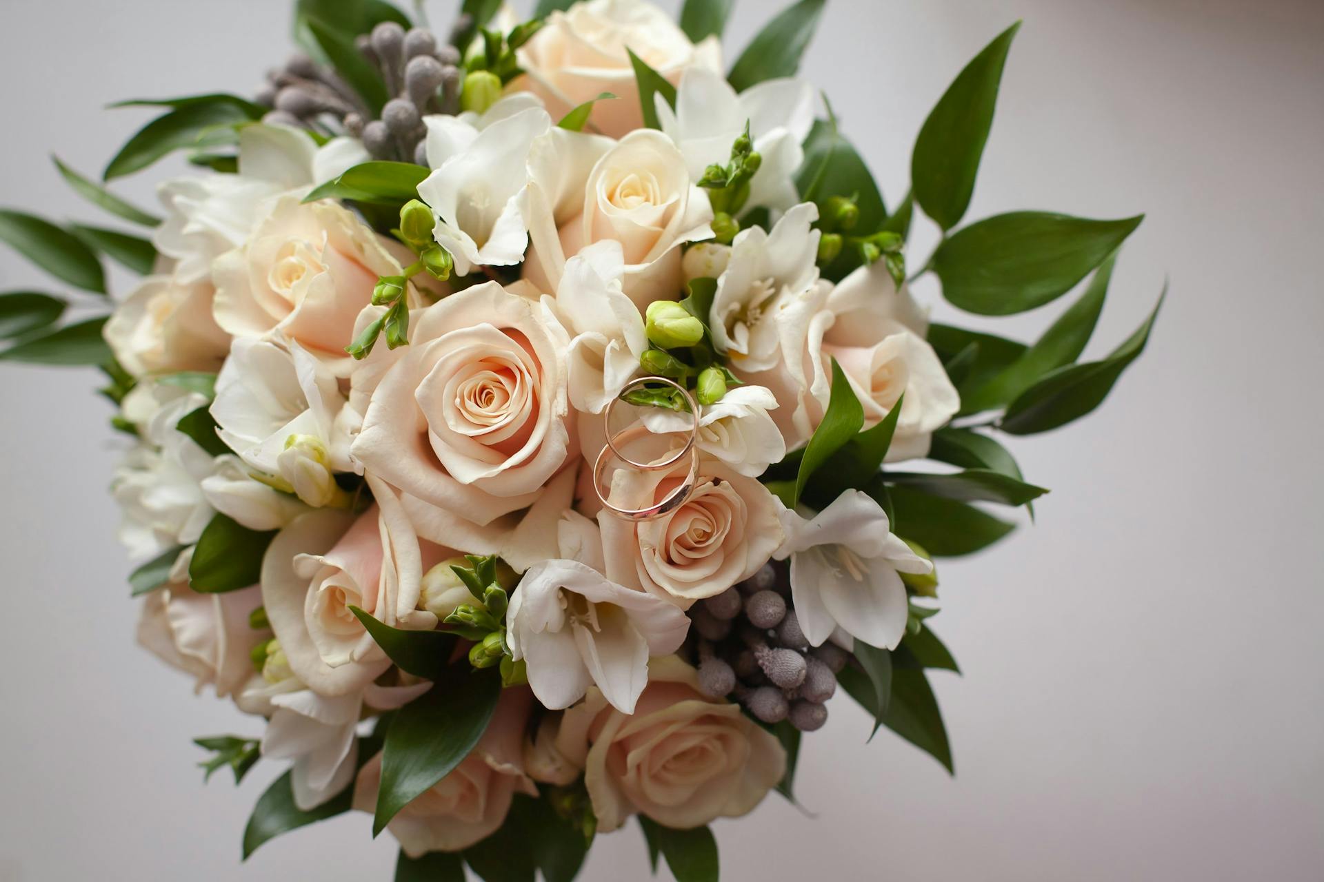Un arreglo floral | Fuente: Pexels