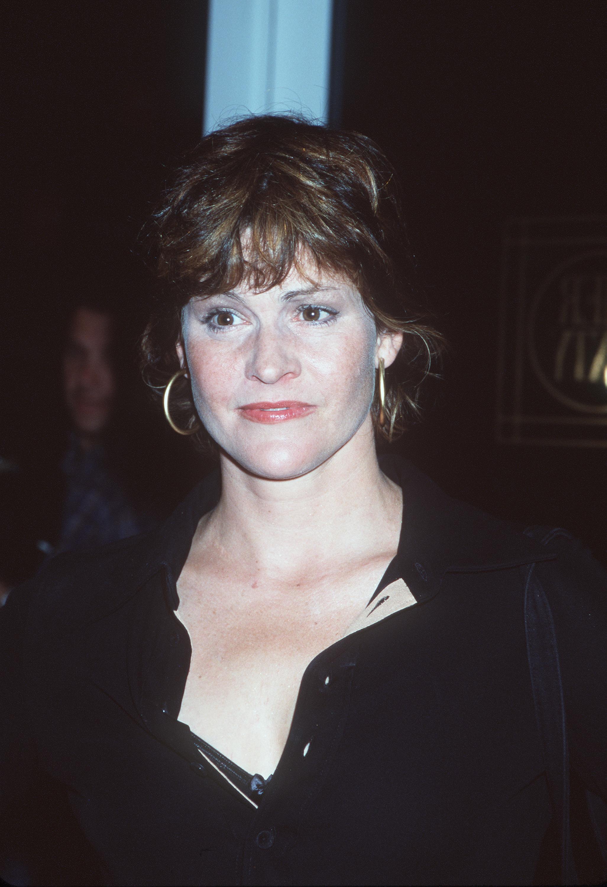 La actriz asiste a la 10ª edición de los premios IFP Gotham el 20 de septiembre de 2000, en Nueva York. | Fuente: Getty Images