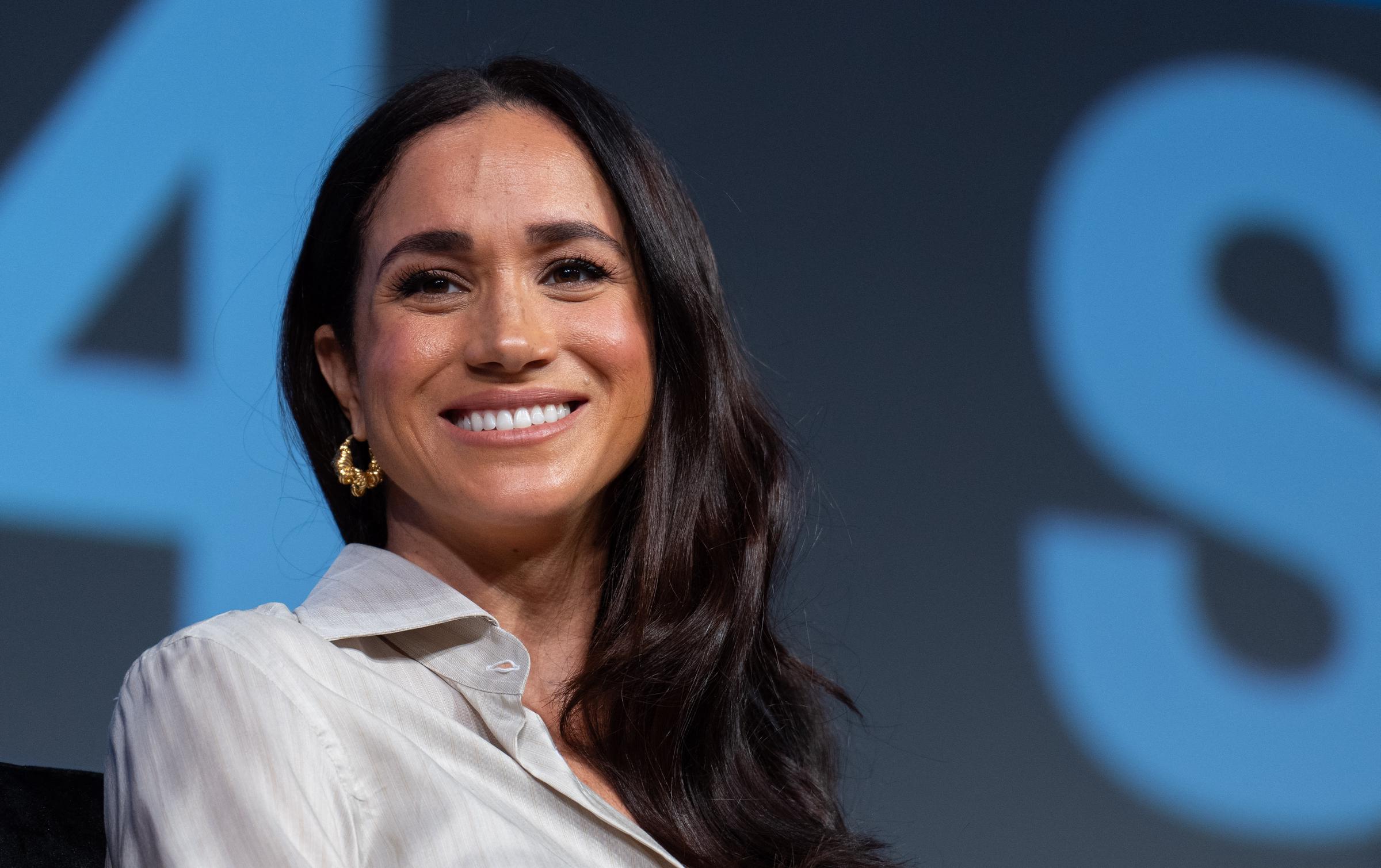 Meghan Markle en la Conferencia y Festivales SXSW 2024 en Austin, Texas, el 8 de marzo de 2024 | Fuente: Getty Images