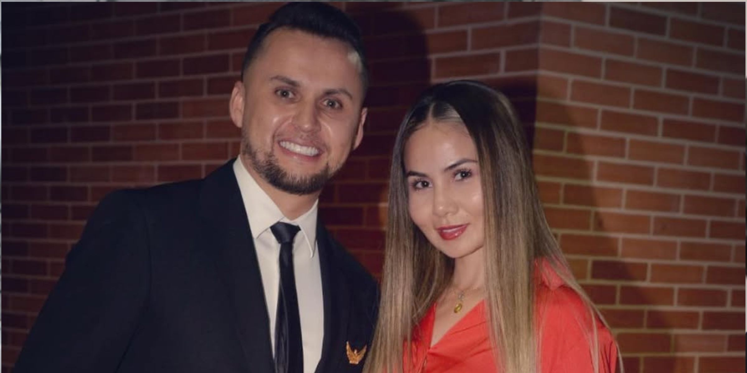 Fernando Torres Rojas y Liliana Betancourt Mancipe | Fuente: Instagram/lilibetancourtm