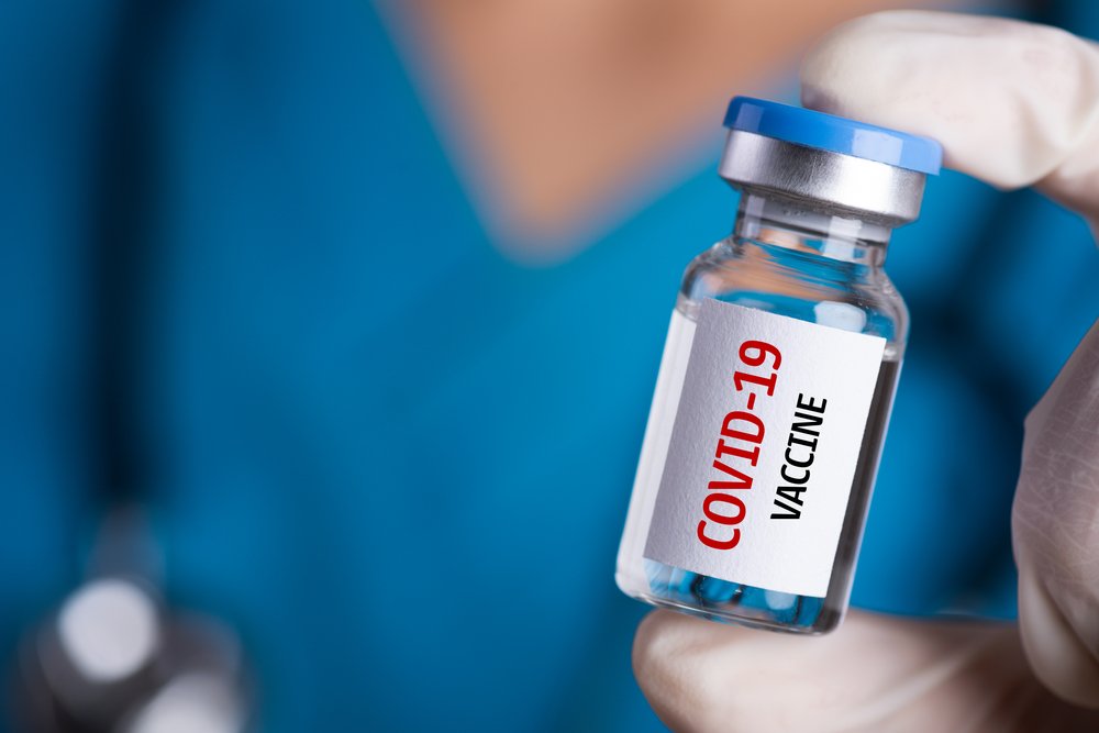 Vacuna del coronavirus. | Foto: Shutterstock