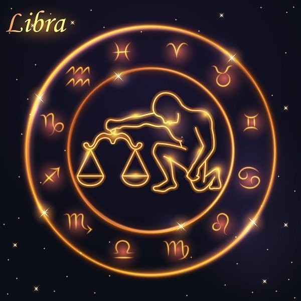 Signo zodiacal Libra. | Fuente: Libra.