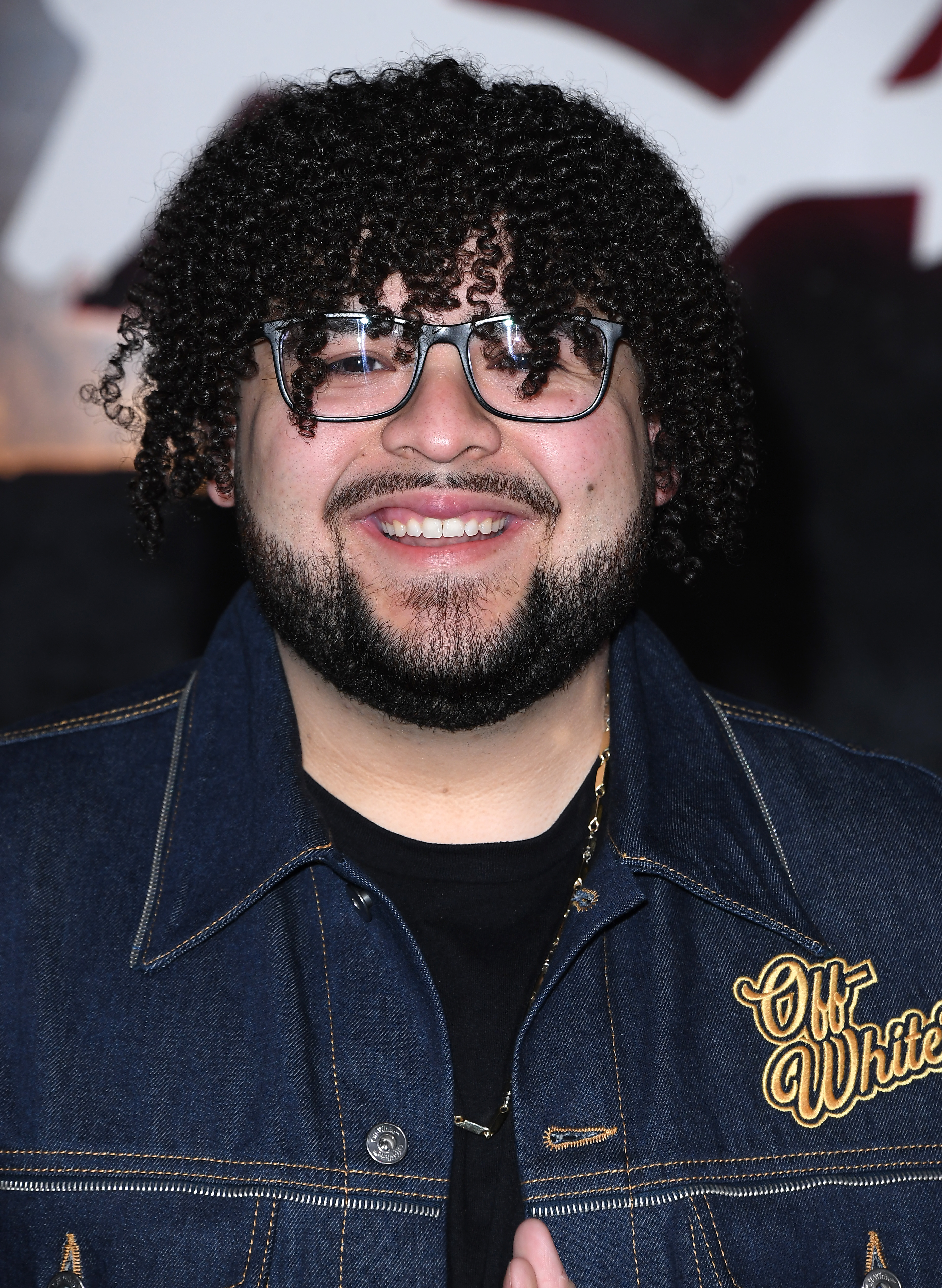 Rico Rodriguez en el estreno del final de la serie "Cobra Kai" el 12 de febrero de 2025, en Los Ángeles, California | Fuente: Getty Images