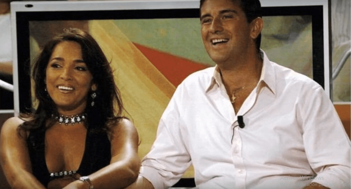 Inma González y Pedro Oliva de 'GH 4'. | Imagen: YouTube/CTV Noticias