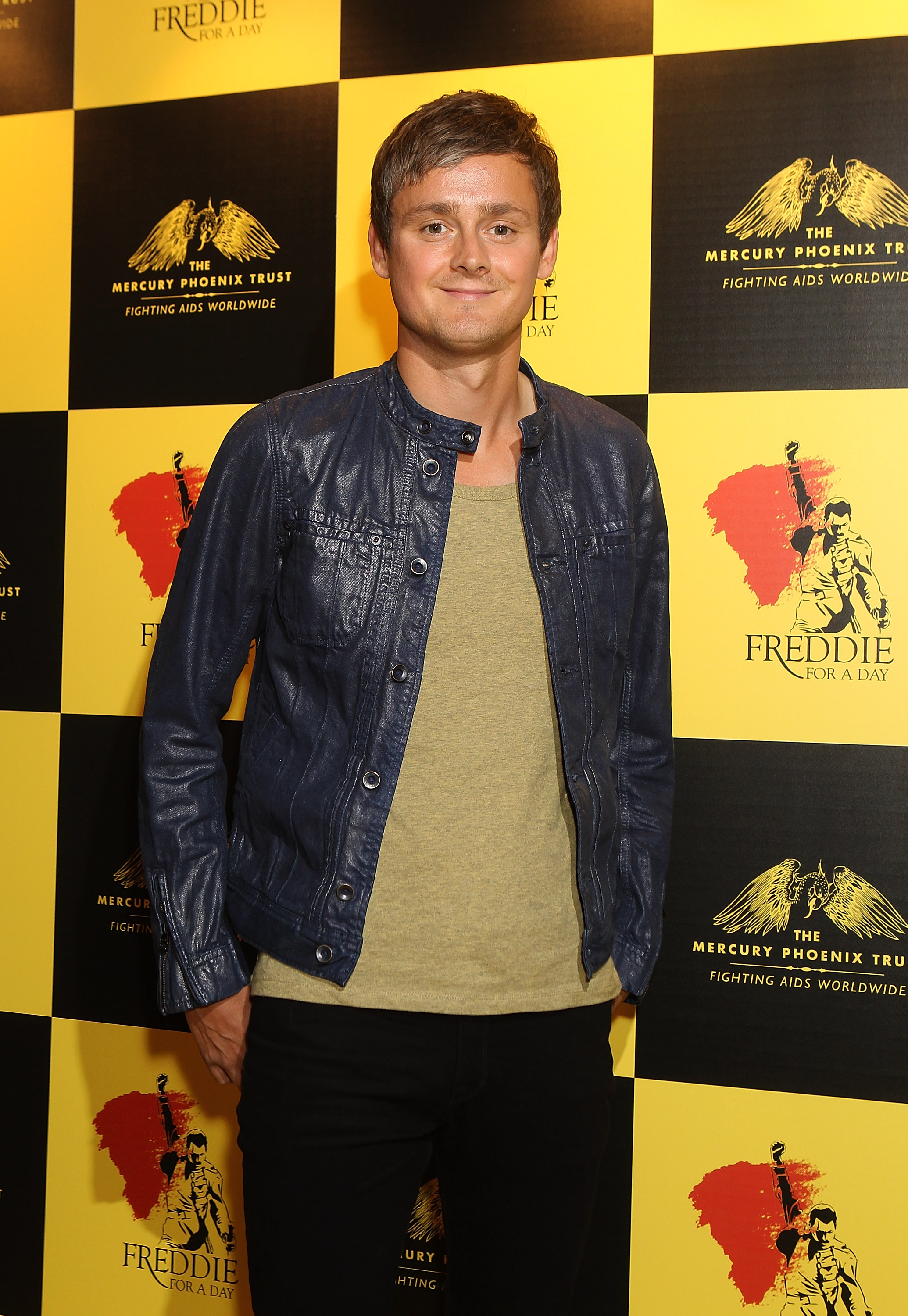 El rompecorazones de los 2000 en el evento benéfico Freddie for a Day el 5 de septiembre de 2013, en Londres, Inglaterra. | Fuente: Getty Images