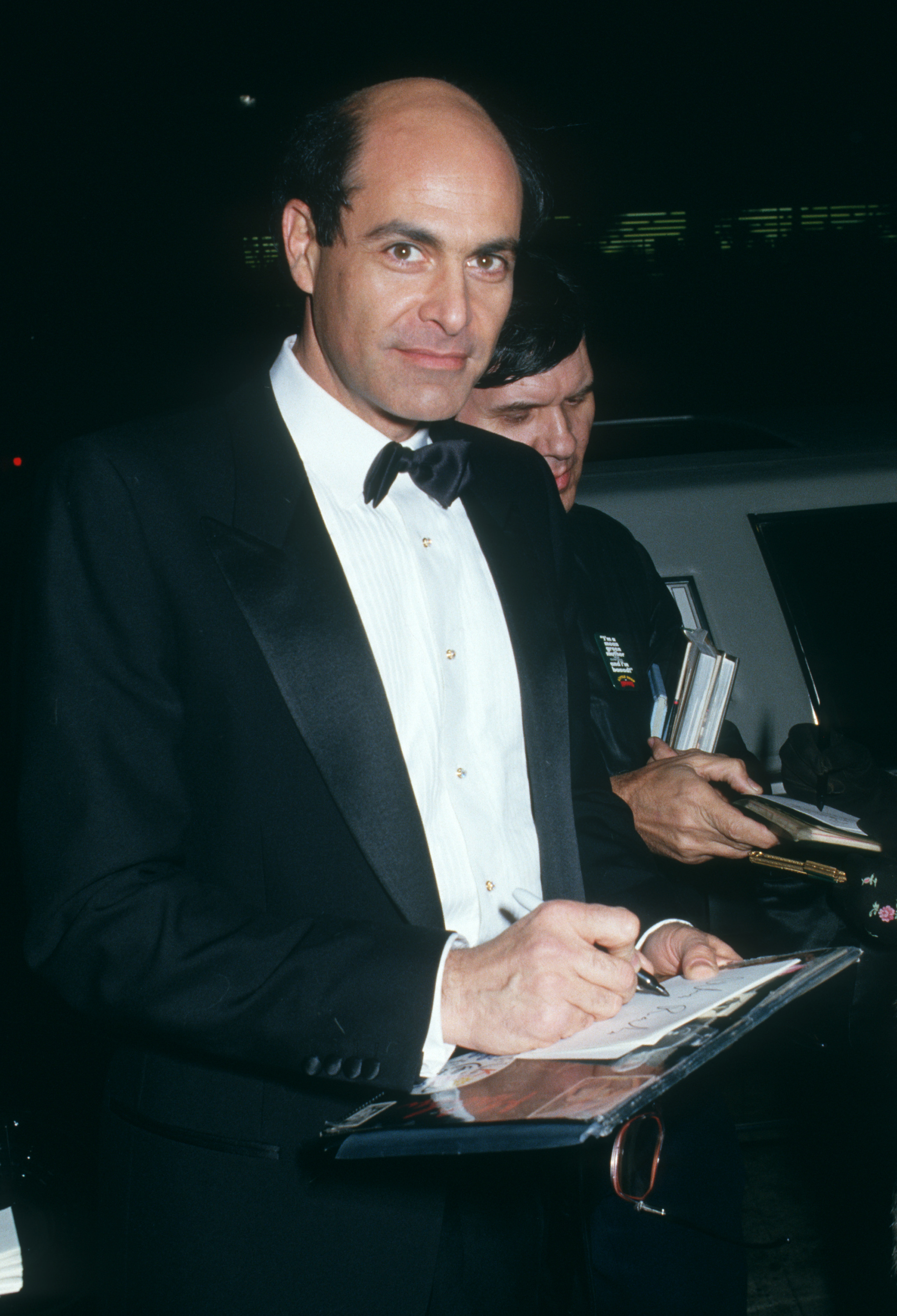 Alan Rachins en la 13ª edición de los People's Choice Awards en Santa Mónica, California, el 15 de marzo de 1987 | Fuente: Getty Images