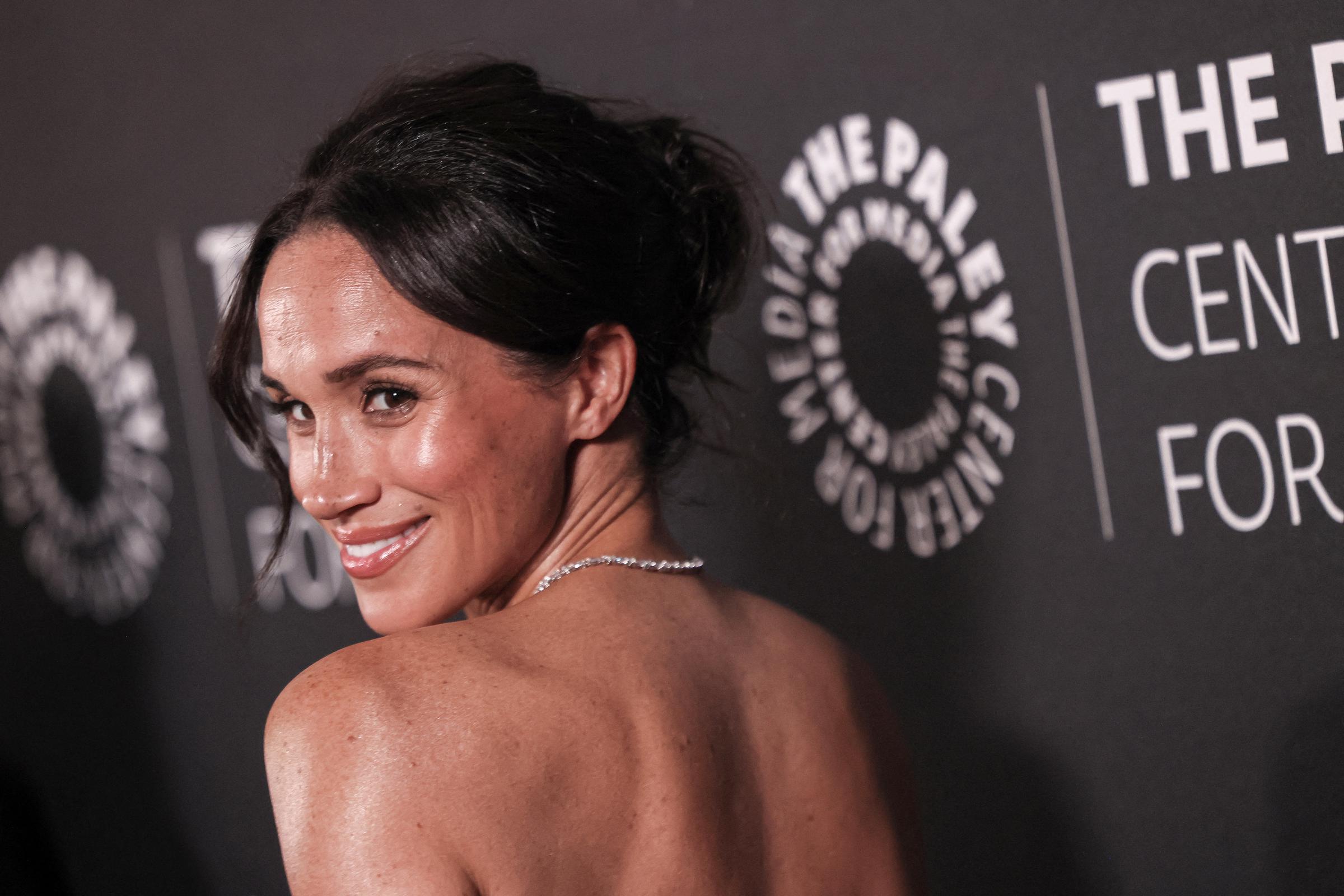 Meghan Markle | Fuente: Getty Images