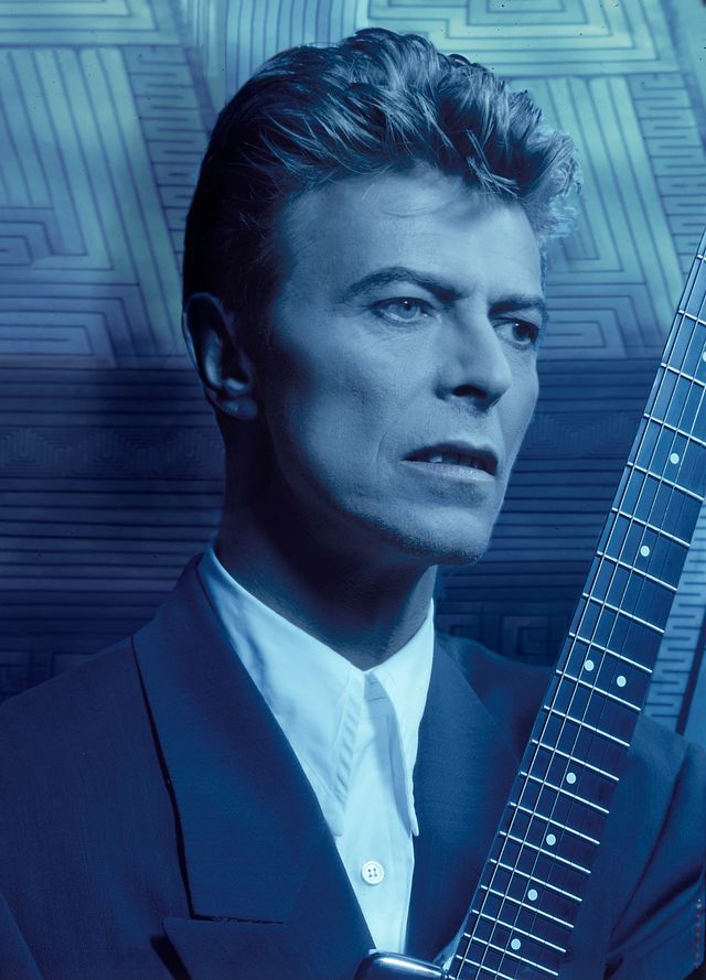 David Bowie, circa 1989 | Fuente: Getty Images