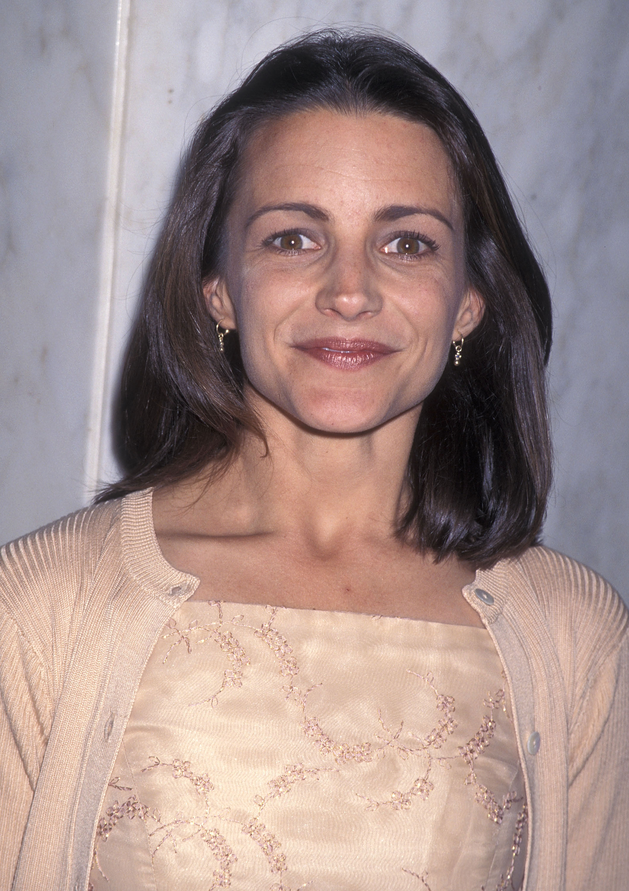Kristin Davis en el Cuarto Premio Anual de Socios de la Campaña de los Océanos Americanos en homenaje a Woody Harrelson el 9 de abril de 1997 en California. | Fuente: Getty Images
