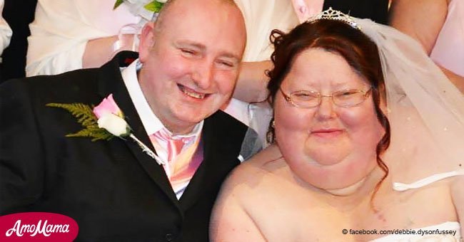 Mujer perdió 82 kilogramos tras sentirse asqueada al ver las fotos de su boda