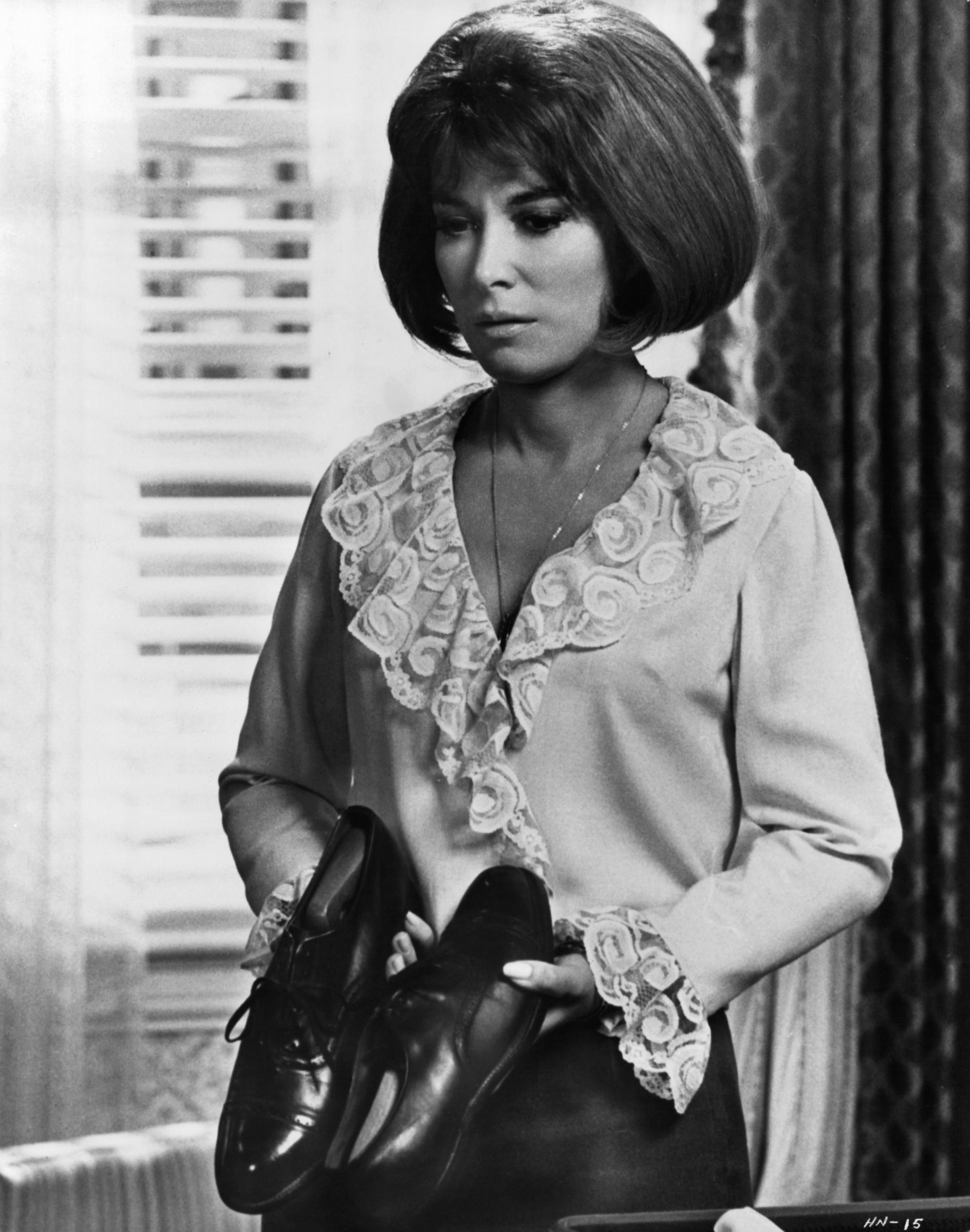 Lee Grant, circa 1960s | Fuente: Getty Images