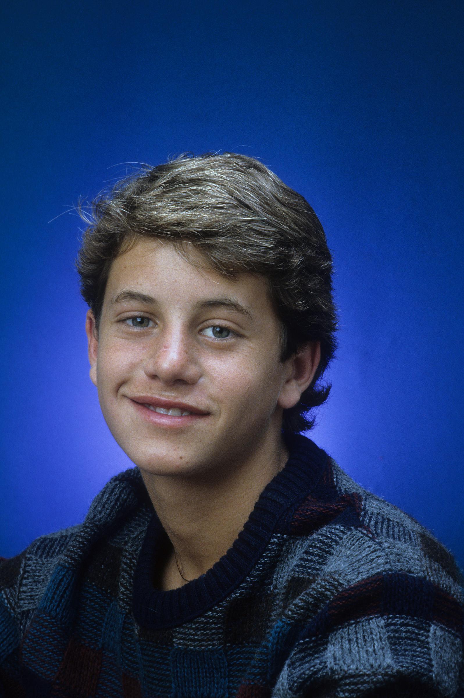 El actor posa para un retrato, hacia 1980 | Fuente: Getty Images