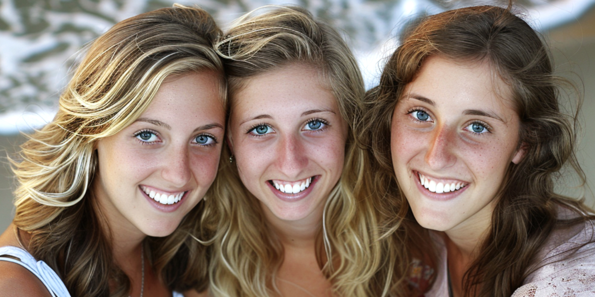Tres hermanas | Fuente: AmoMama