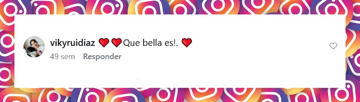 Comentario de una usuaria | Fuente: Instagram/sole_pastorutti