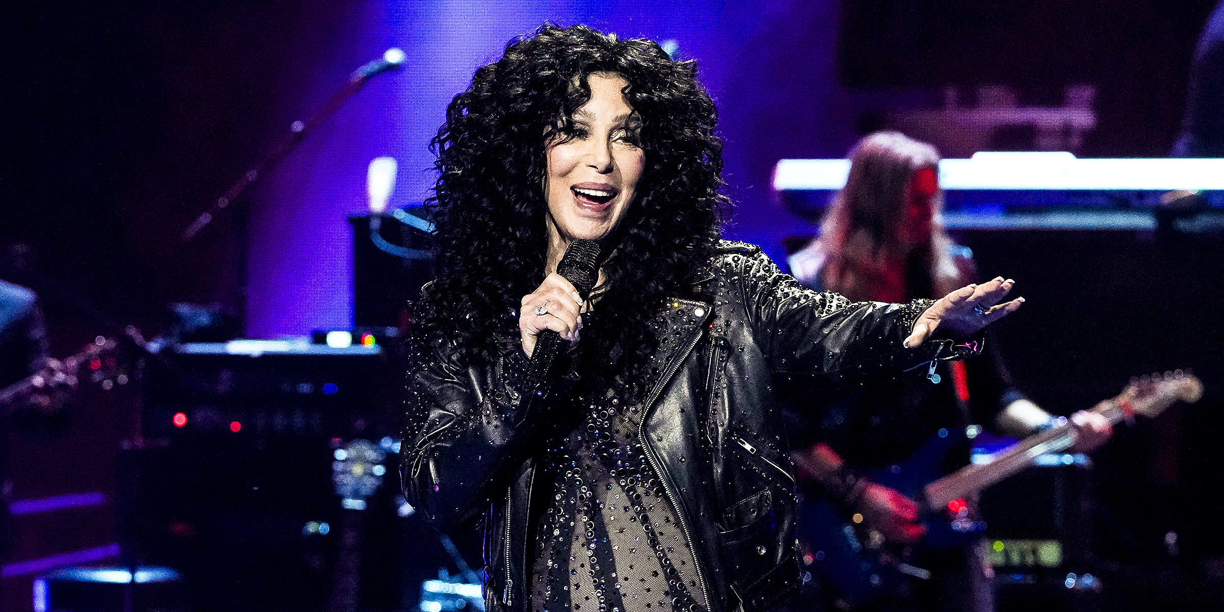 Cher | Fuente: Getty Images