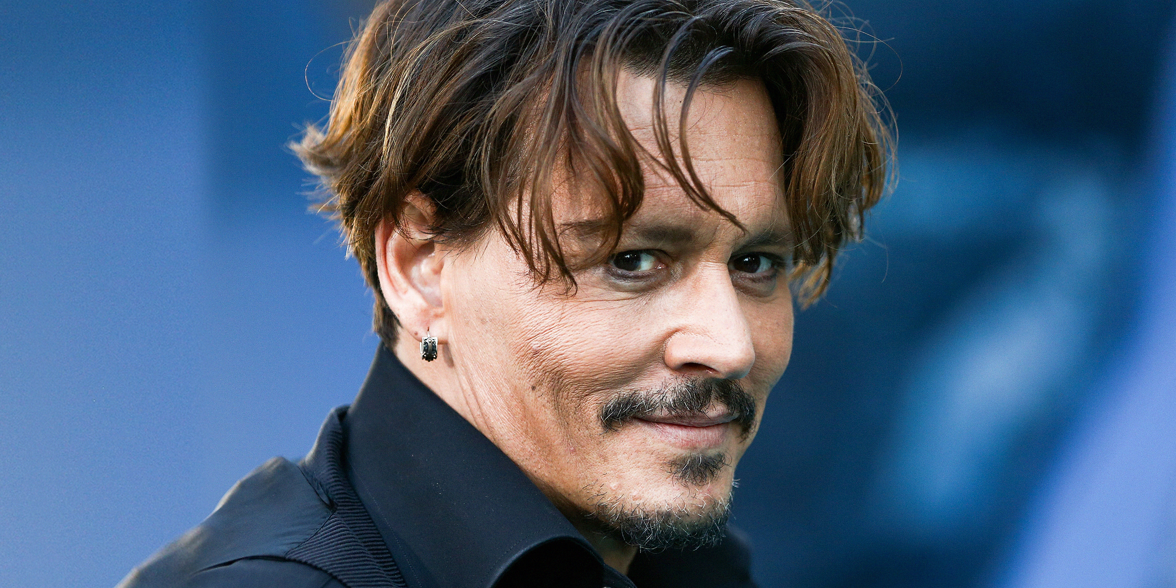 Johnny Depp | Fuente: Getty Images