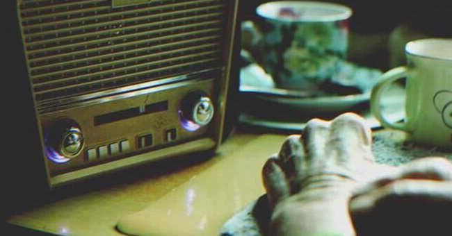Una vieja radio | Foto: Shutterstock
