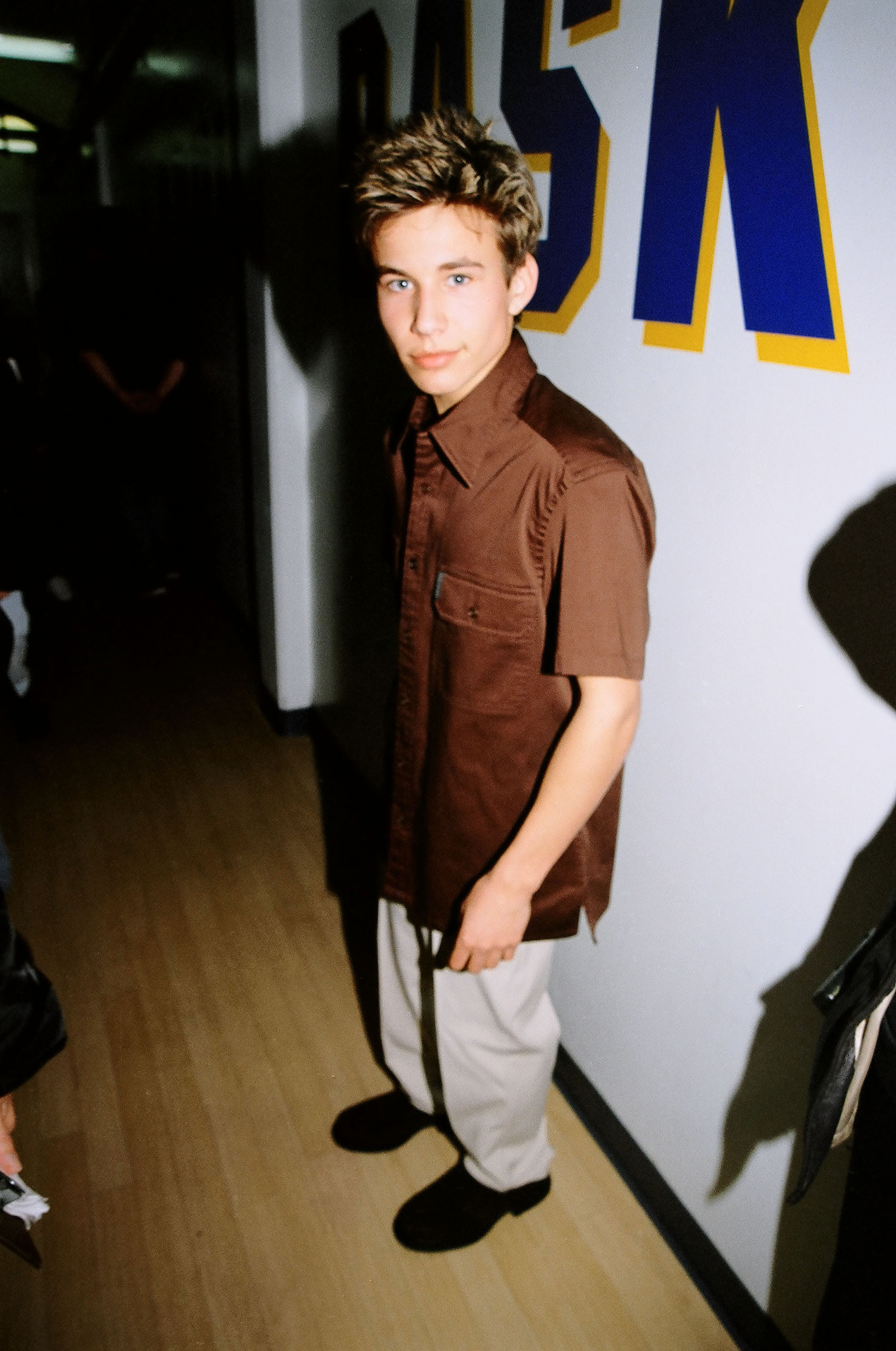 Jonathan Taylor Thomas asiste a la edición de 1998 de Kid's Choice Awards | Fuente: Getty Images