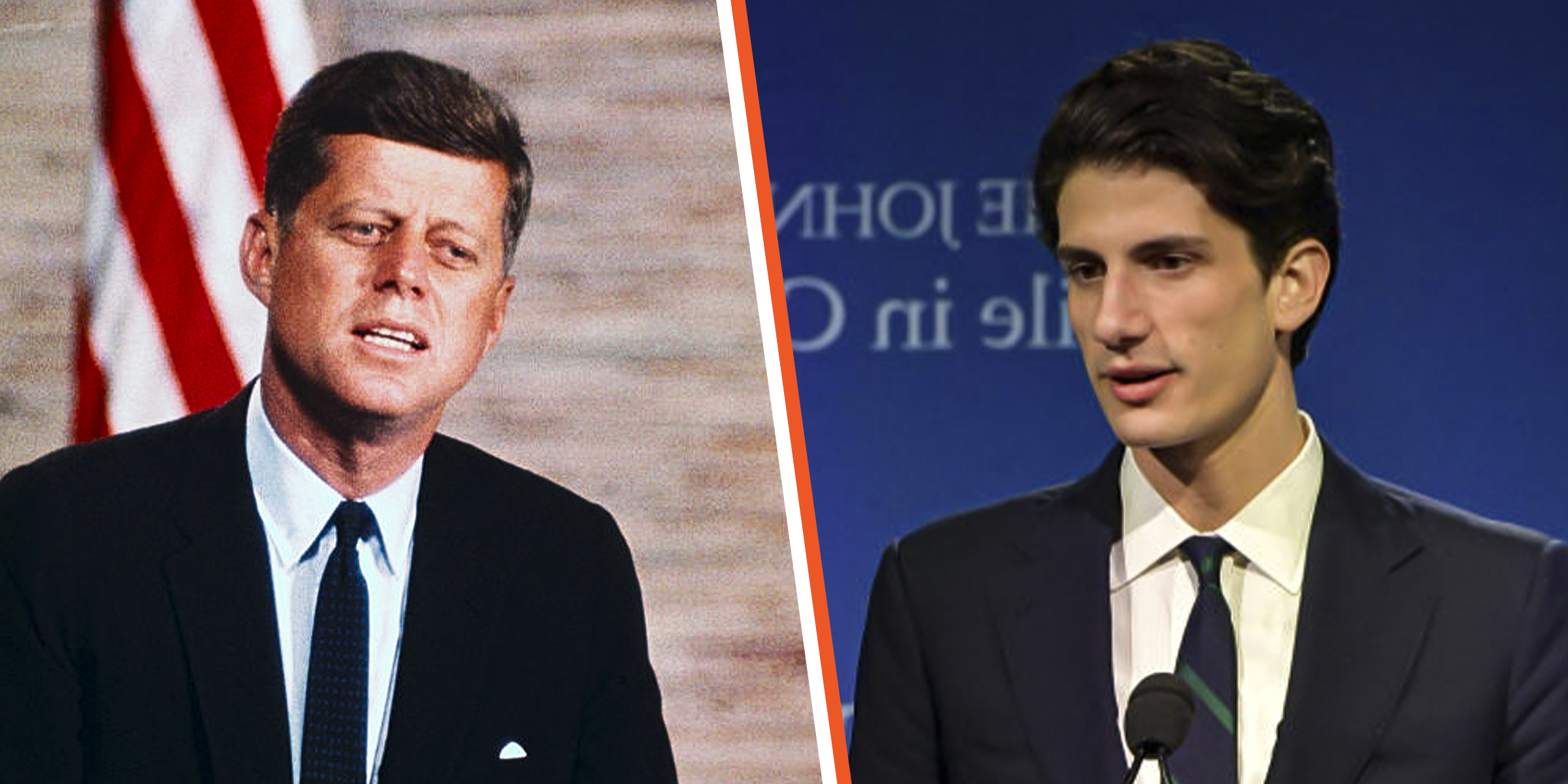 John F. Kennedy | Jack Schlossberg | Fuente: Getty Images