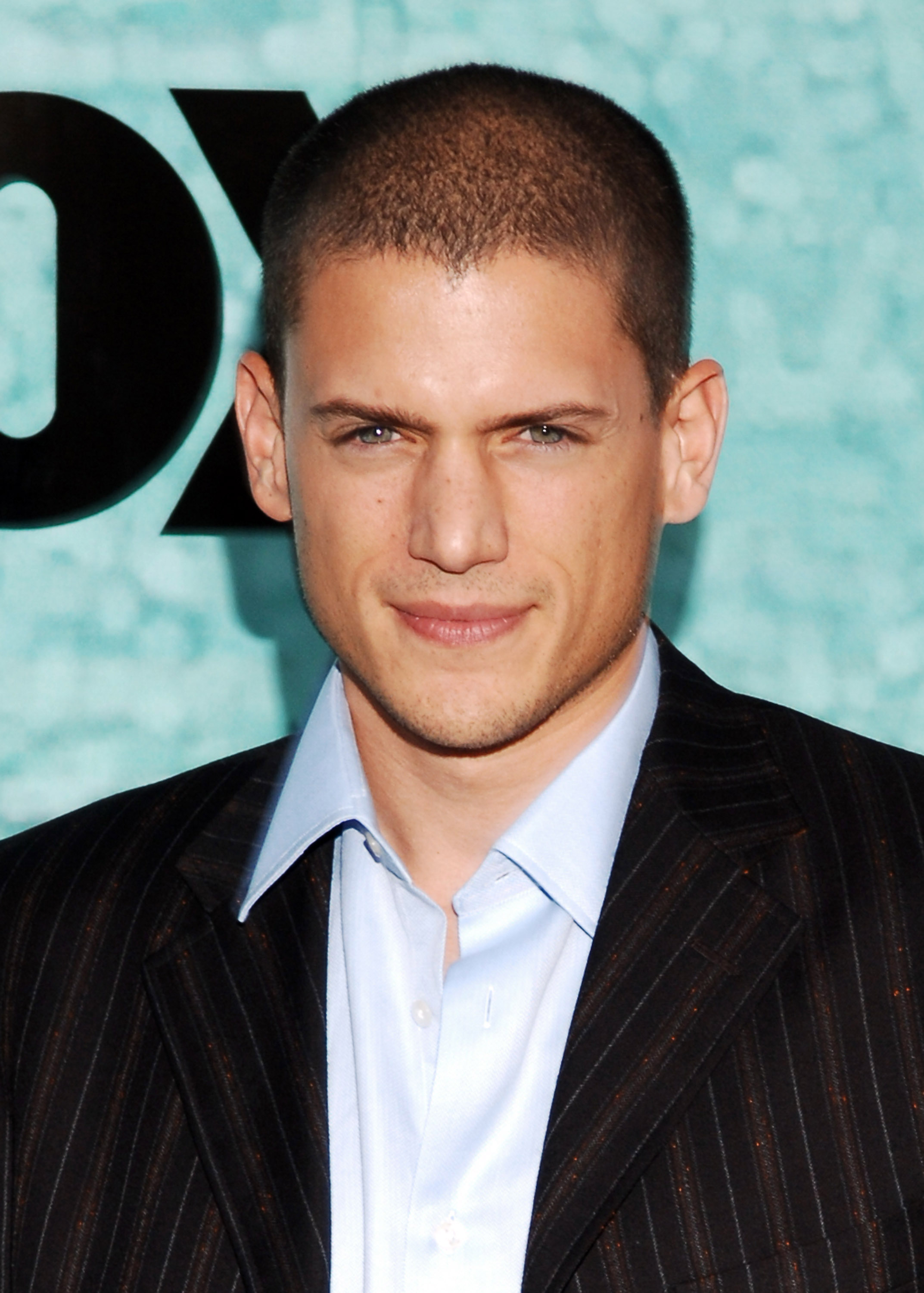 Wentworth Miller asiste a la fiesta de presentación de "Prison Break" el 22 de agosto de 2005, en Santa Mónica, California. | Fuente: Getty Images