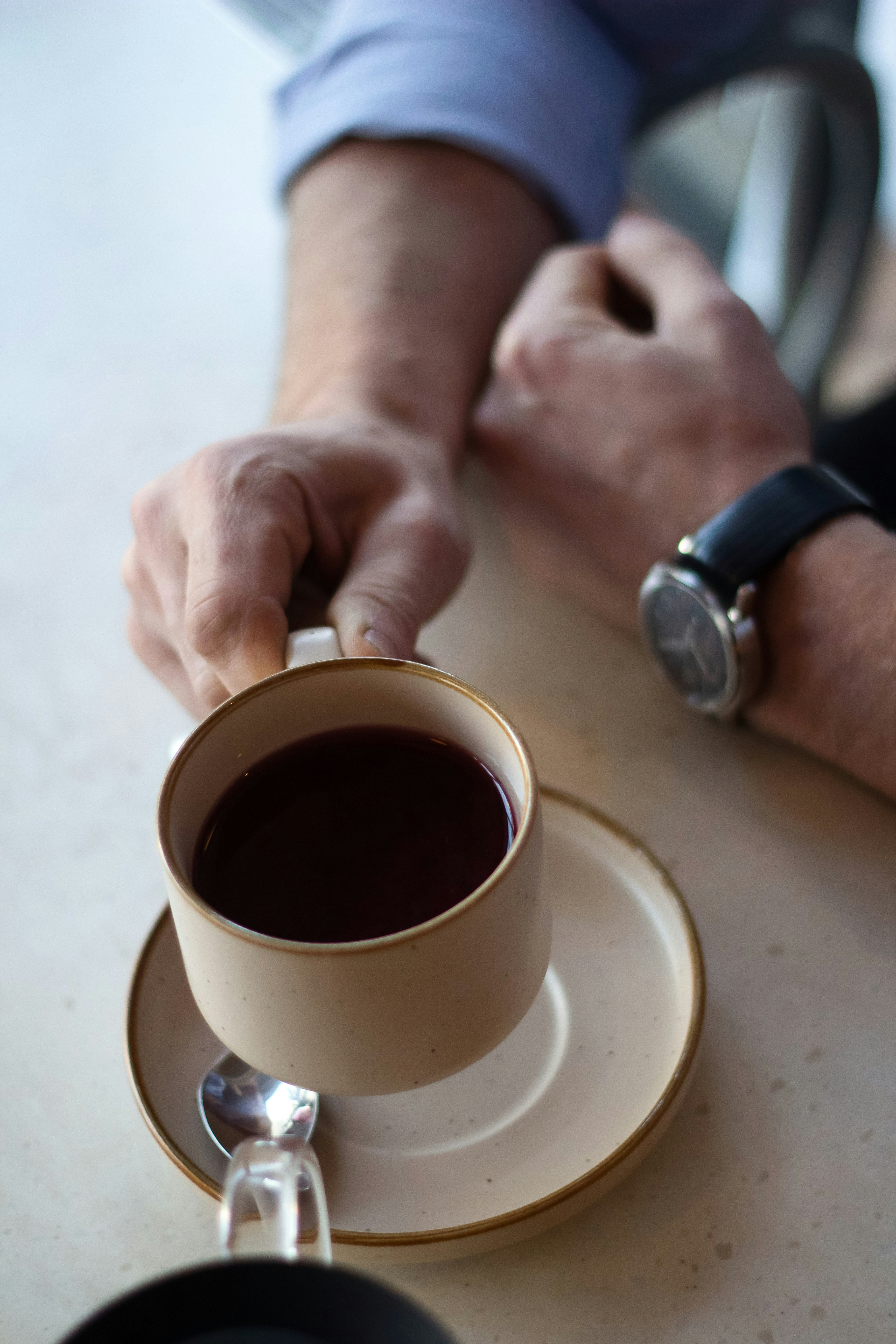 Una taza de café | Fuente: Unsplash