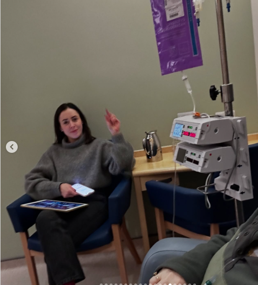 Morgan McGlynn Carr, fechada el 2 de julio de 2025 | Fuente: Instagram/morgancheeses