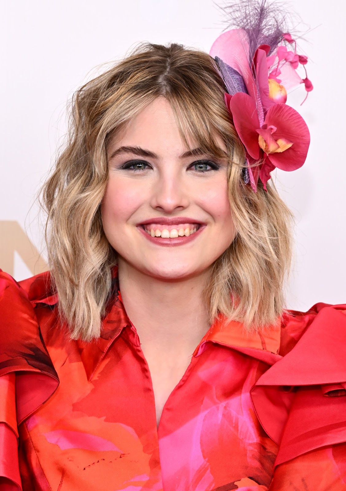 Dannielynn Birkhead en el Kentucky Derby 150 en Churchill Downs el 4 de mayo de 2024, en Louisville, Kentucky. | Fuente: Getty Images