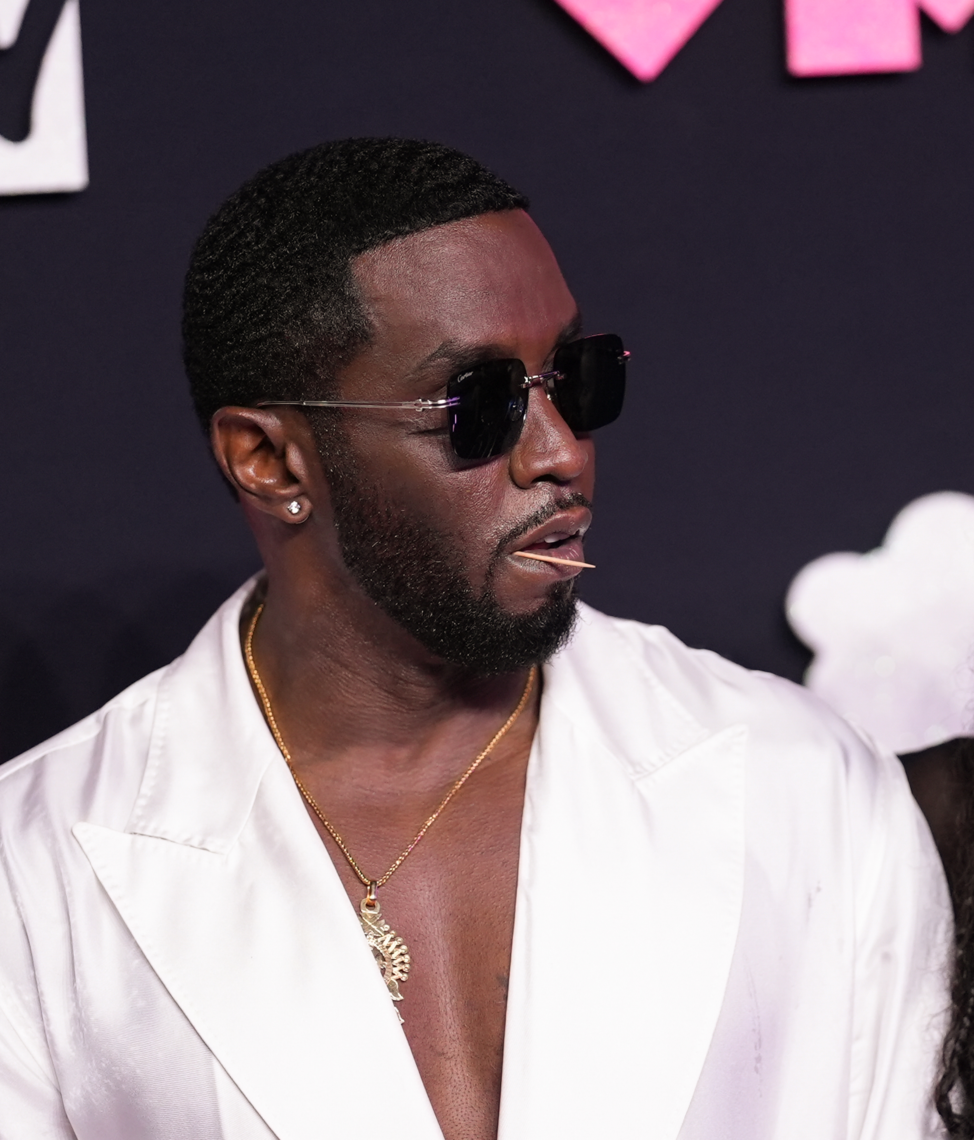 Diddy asiste a los MTV Music Video Awards 2023 el 12 de septiembre de 2023 | Fuente: Getty Images