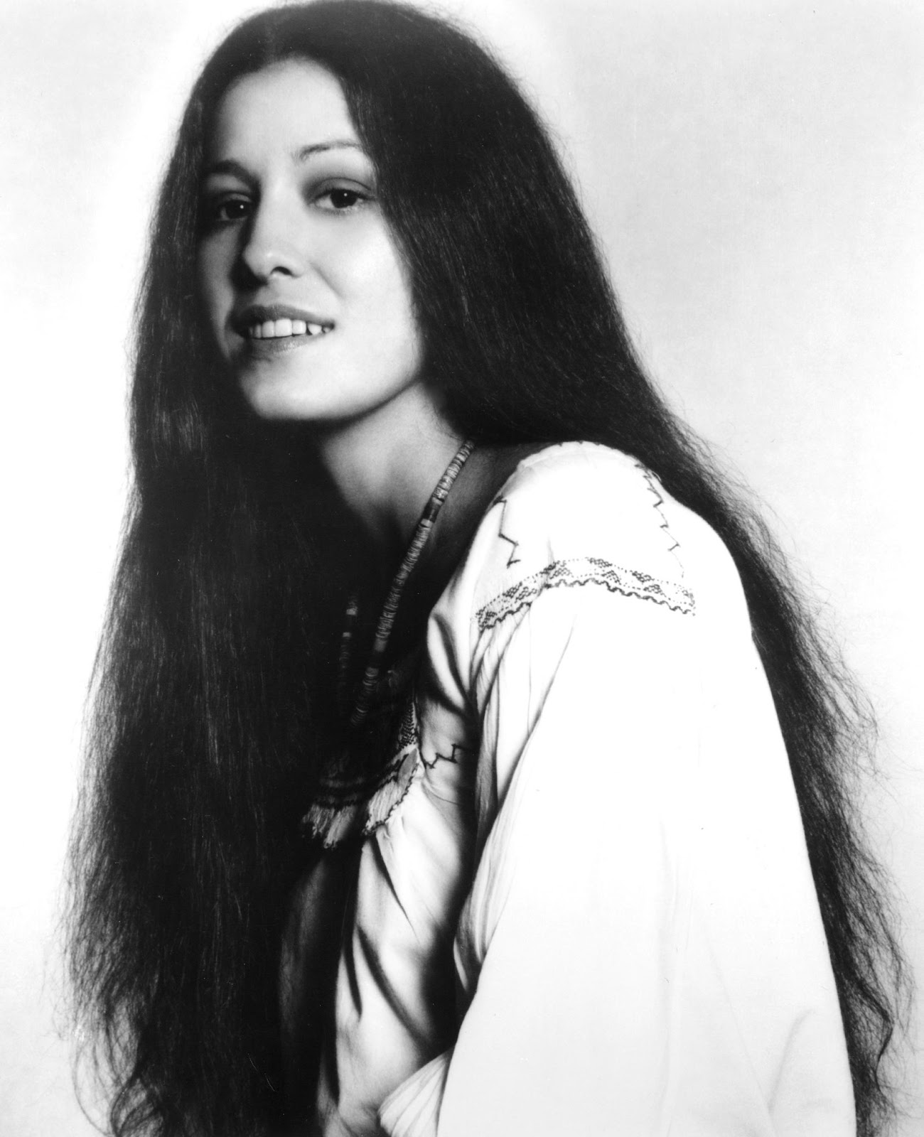 Rita Coolidge hacia 1960. | Fuente: Getty Images