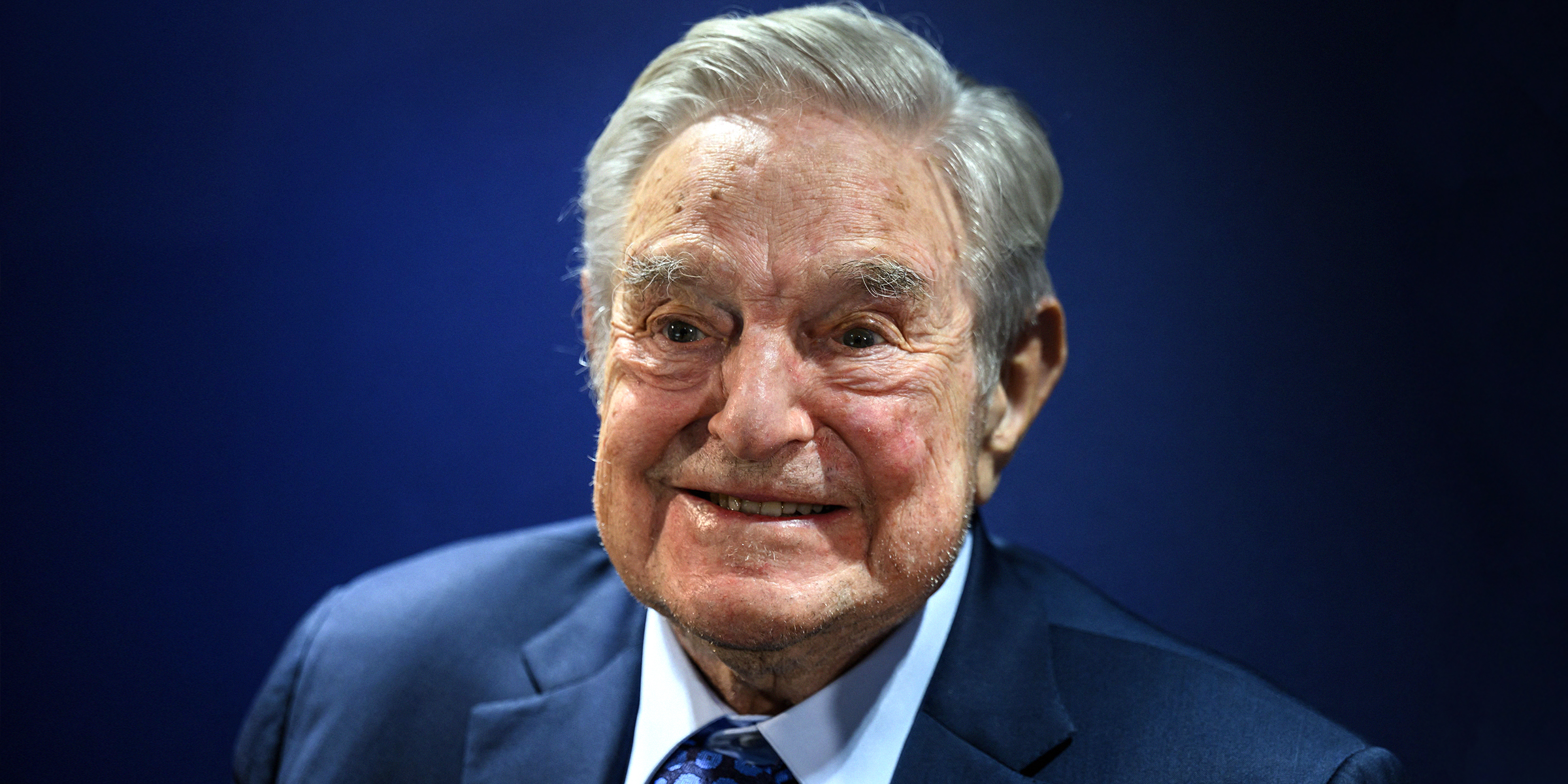 George Soros. | Foto: Getty Images